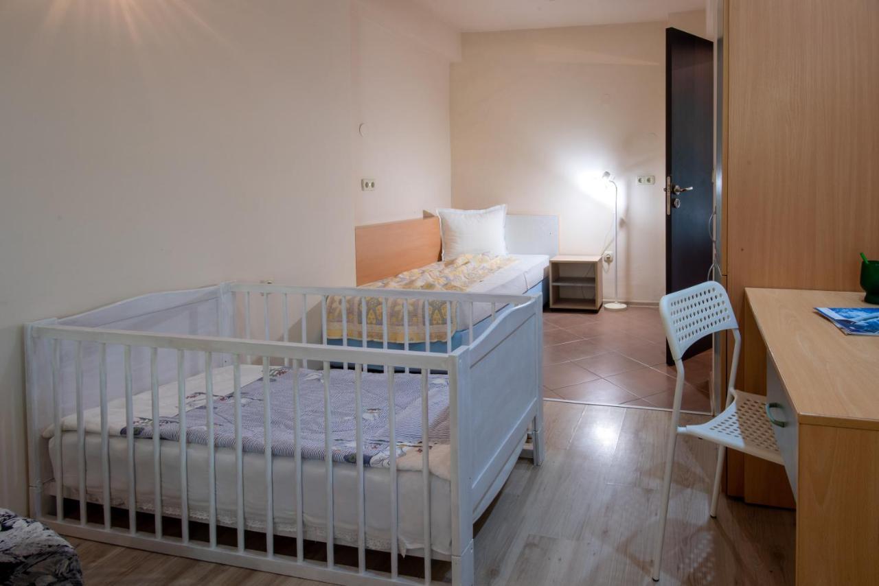 Ariana Hotel Kiten  Εξωτερικό φωτογραφία