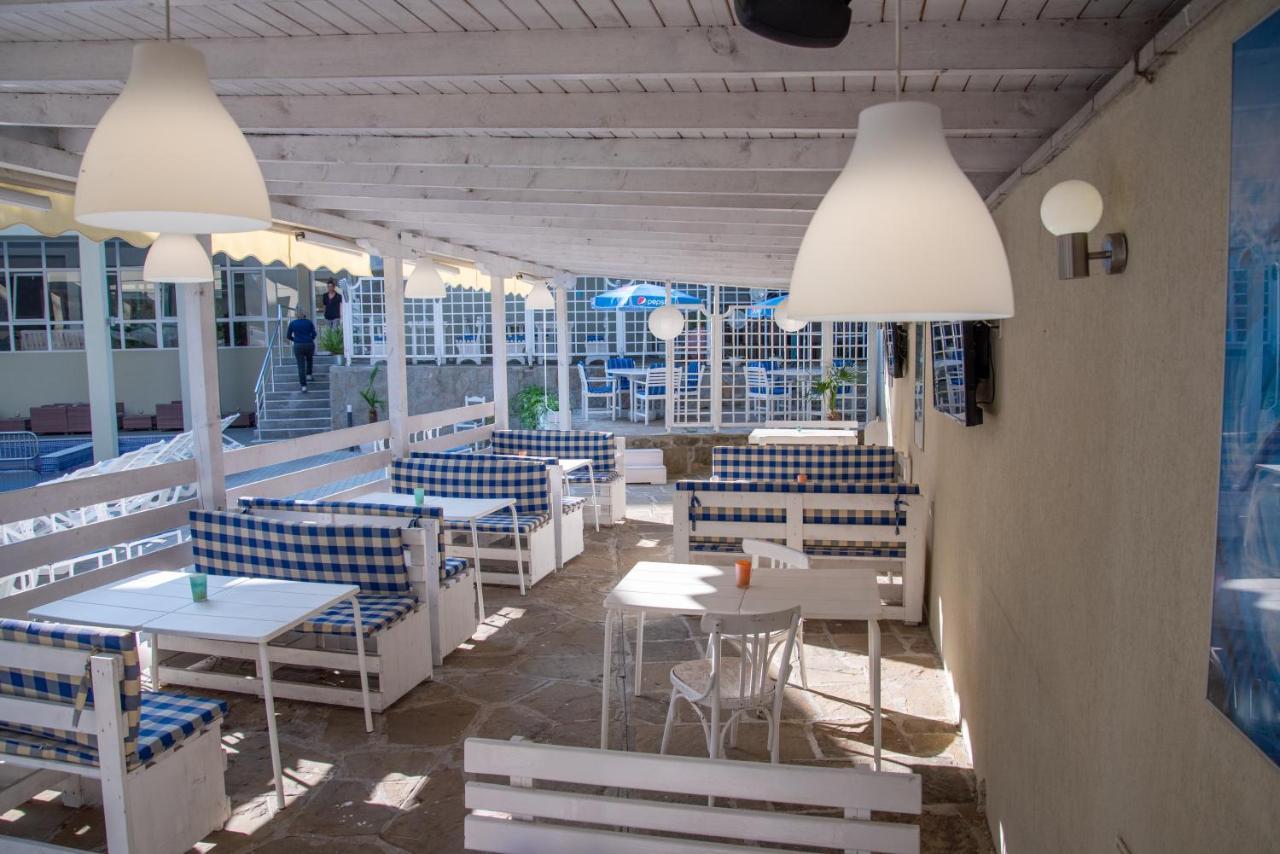 Ariana Hotel Kiten  Εξωτερικό φωτογραφία