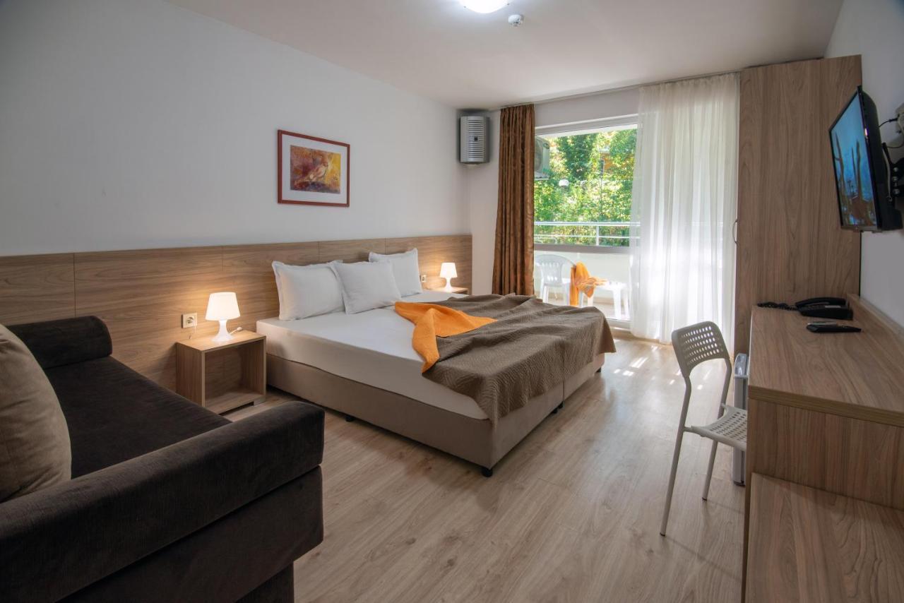 Ariana Hotel Kiten  Εξωτερικό φωτογραφία