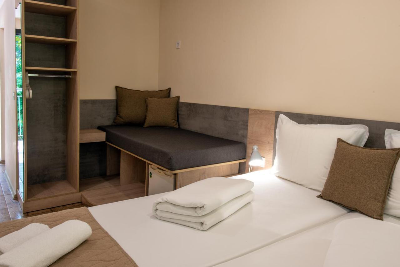 Ariana Hotel Kiten  Εξωτερικό φωτογραφία