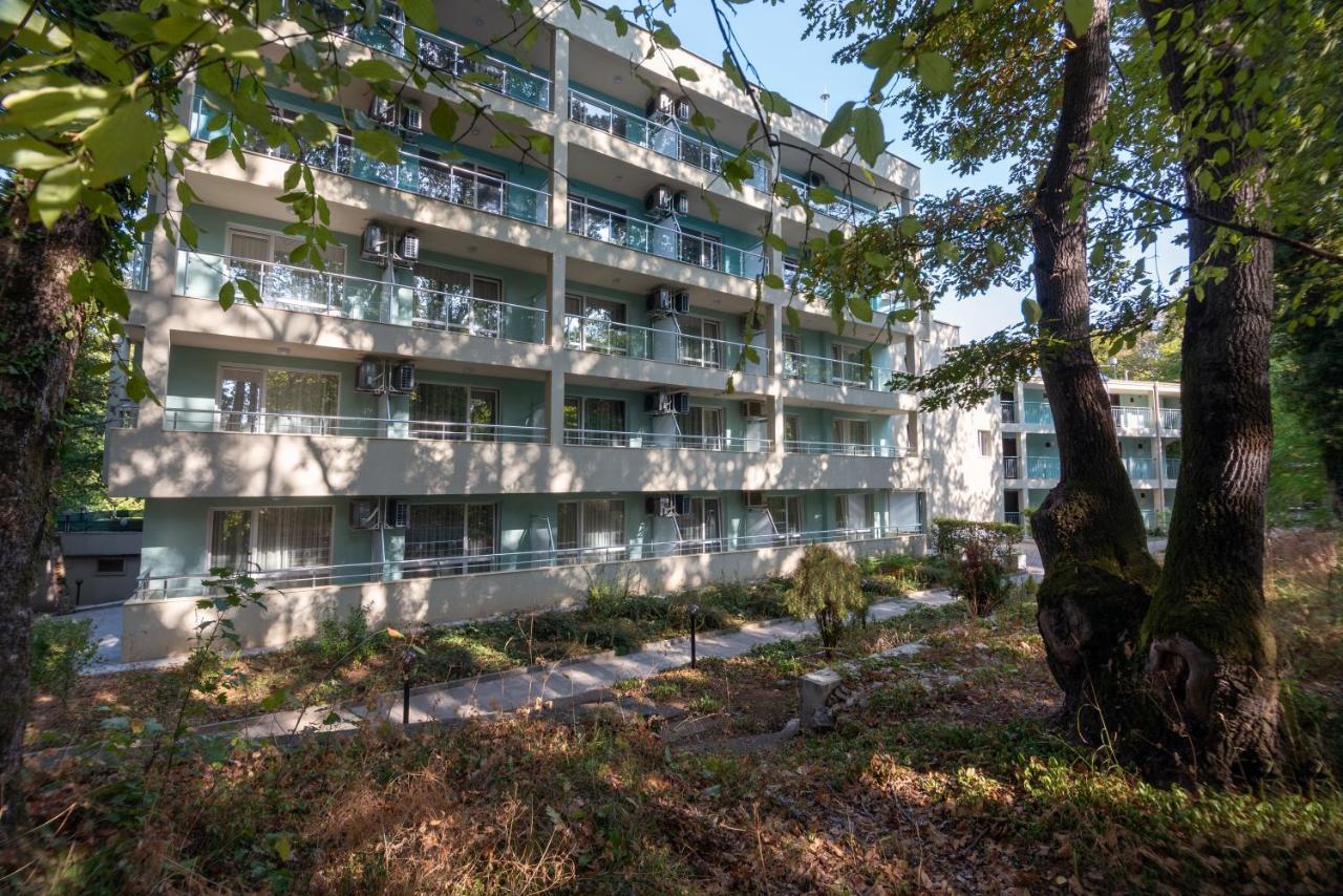 Ariana Hotel Kiten  Εξωτερικό φωτογραφία