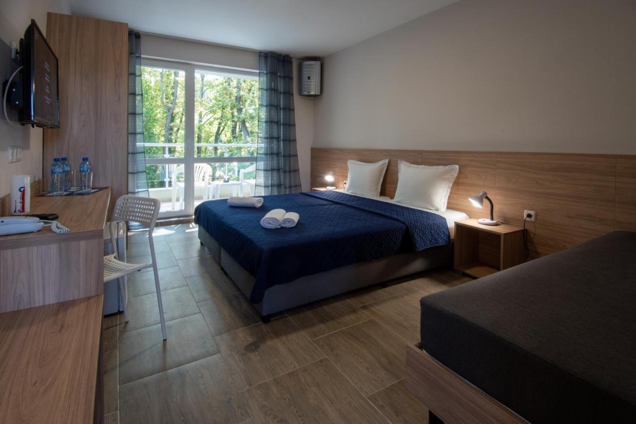Ariana Hotel Kiten  Εξωτερικό φωτογραφία